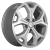 6,5x17/5x114,3 ET45 D54,1 KHW1710 (Coolray) F-Silver-FP 6,5x17/5x114,3 ET45 D54,1 KHW1710 (Coolray) F-Silver-FP