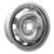 6,5x16/5x114,3 ET40 D66,1 Nissan Qashgai серебро