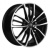 7x18/5x108 ET33 D60,1 KHW1812 (Chery Tiggo 4/Tiggo 7 Pro) Black-FP