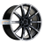 9,5x21/5x112 ET45 D66,6 KHW2102 (GLS/GLE) Black-FP 9,5x21/5x112 ET45 D66,6 KHW2102 (GLS/GLE) Black-FP