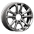 6,5x16/5x139,7 ET40 D98,5 Тундра (КЛ286) Arctic grey