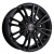 5,5x14/4x98 ET39 D58,6 Пантера (КЛ109) Черный бархат