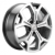 6,5x17/5x114,3 ET45 D54,1 KHW1710 (Coolray) Gray-FP
