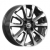 6,5x16/4x100 ET50 D60,1 КС1026 Алмаз черный 6,5x16/4x100 ET50 D60,1 КС1026 Алмаз черный