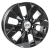 6,5x17/6x139,7 ET48 D92,5 R237 BL 6,5x17/6x139,7 ET48 D92,5 R237 BL