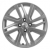 6x16/4x100 ET50 D60,1 KHW1609 (Vesta/Largus) F-Silver