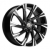 7,5x19/5x108 ET36 D65,1 KHW1901 (Exeed VX/TXL/LX) Black-FP