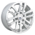7,5x17/6x139,7 ET40 D75,1 R107 (Haval H9) Silver 7,5x17/6x139,7 ET40 D75,1 R107 (Haval H9) Silver