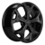 6,5x17/5x114,3 ET40 D64,1 KHW1710 (Haval F7/F7x) Black