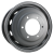 5,5x16/6x180 ET109,5 D138,8 9197T Silver 5,5x16/6x180 ET109,5 D138,8 9197T Silver