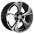7x17/5x108 ET40 D54,1 KHW1724 (Jac/Москвич 3) Gray-FP