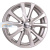 6x15/4x100 ET45 D54,1 509 Silver