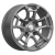 7x16/5x139,7 ET30 D98,5 Барахас (КЛ378) графит 7x16/5x139,7 ET30 D98,5 Барахас (КЛ378) графит