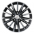 6,5x16/5x114,3 ET40 D66,1 KHW1611 (Qashqai) Black-FP