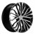 8,5x20/5x108 ET36 D65,1 KHW2009 (Exeed VX) Black-FP
