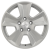 6,5x16/5x114,3 ET50 D66,1 KHW1601 (Renault/Nissan) F-Silver 6,5x16/5x114,3 ET50 D66,1 KHW1601 (Renault/Nissan) F-Silver