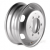 6x17,5/6x245 ET116 D202 M18 Sil (1757B) MAN (Аналог HL8477-5)
