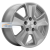 6,5x16/5x114,3 ET46 D67,1 KHW1601 (Mitsubishi) F-Silver-FP