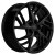 6,5x17/5x108 ET33 D60,1 KHW1722 (Chery/Exeed) Black 6,5x17/5x108 ET33 D60,1 KHW1722 (Chery/Exeed) Black