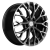7x17/5x108 ET40 D54,1 KHW1718 (Jac/Москвич 3) Gray-FP