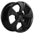 7x17/5x114,3 ET50 D67,1 KHW1724 (CX-5/Seltos/Optima) Black