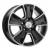 6,5x16/5x114,3 ET46 D67,1 KHW1601 (Mitsubishi) Black-FP