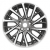 7,5x18/5x112 ET39 D66,6 KHW1804 (Audi A4/A6) Gray-FP