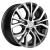 6,5x16/5x114,3 ET38 D60,1 KHW1608 (Alphard) Gray-FP