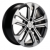 7x18/5x114,3 ET38 D67,1 KHW1803 (Outlander) Gray-FP