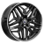 7x19/5x108 ET33 D60,1 Колумб (КС1038) Алмаз черный