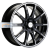 6,5x17/4x100 ET41 D60,1 KHW1707 (XRay) Black-FP