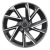 7x17/5x114,3 ET51 D67,1 KHW1714 (Tucson) Black-FP
