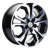 6,5x17/5x108 ET33 D60,1 KHW1711 (Chery/Exeed) Black-FP 6,5x17/5x108 ET33 D60,1 KHW1711 (Chery/Exeed) Black-FP